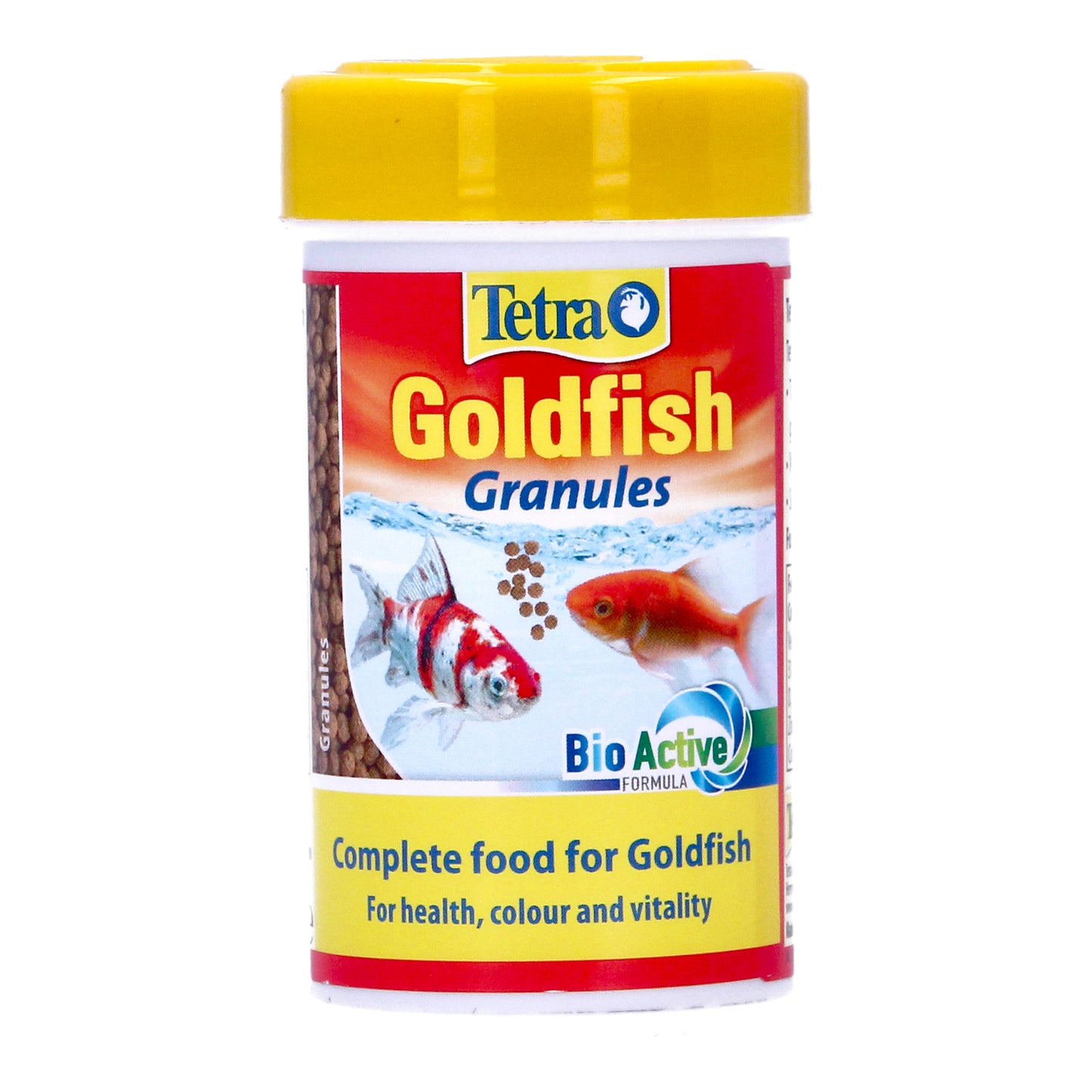 Tetra Goldfish Fish Food Granules 32g