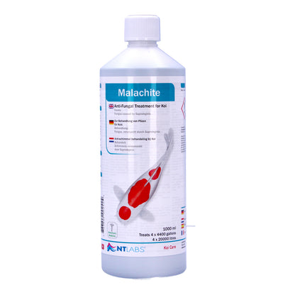 NT Labs Koi Care Malachite - Fungus Treatment