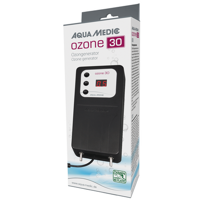 Aqua Medic Aquarium Fish Tank Ozone Generator Marine & Freshwater 30–400 mg/h