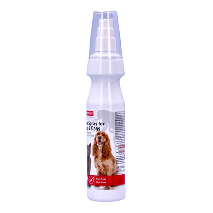 Beaphar Pump Flea Spray (Cats & Dogs)