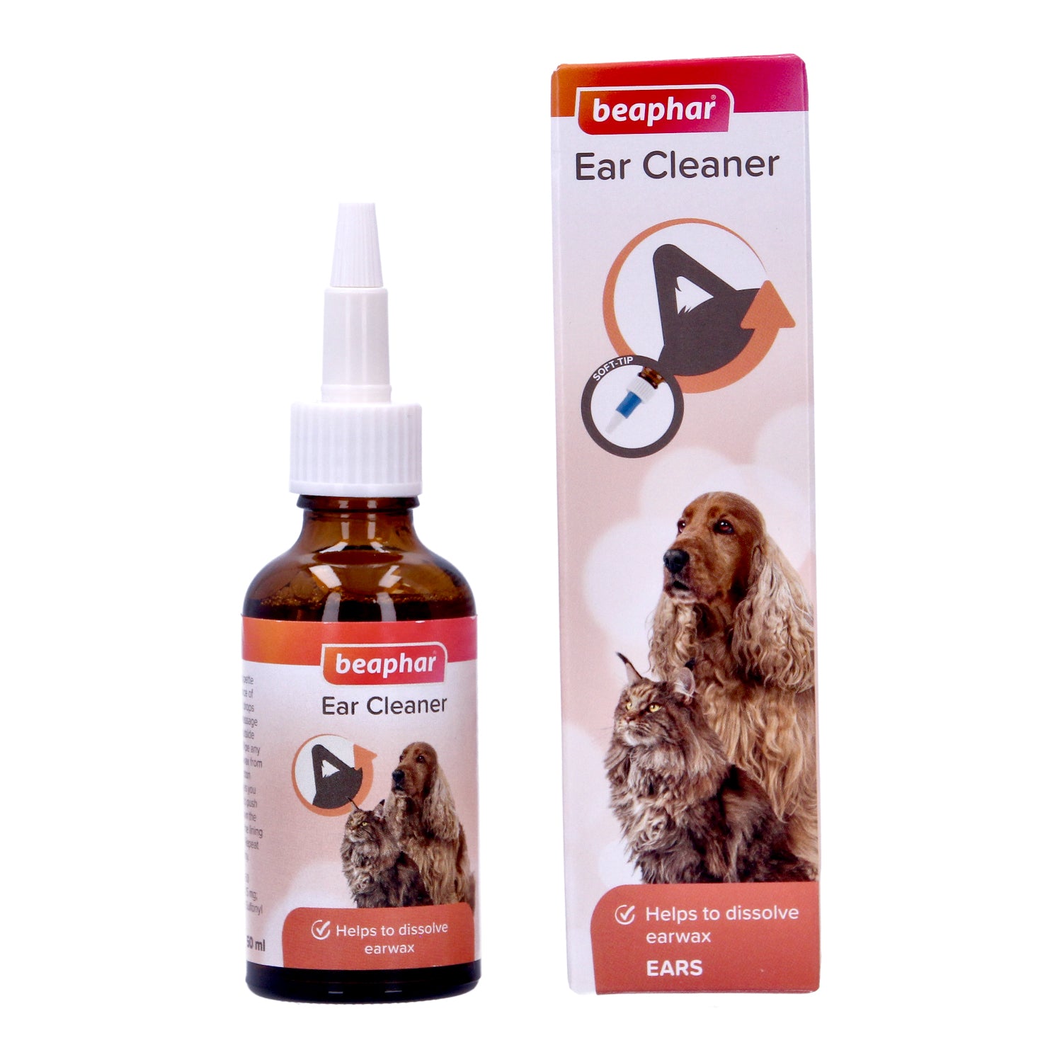 Beaphar Dog/Cat Ear Cleaner