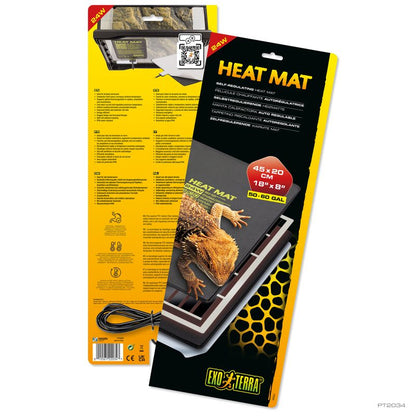 Exo Terra PTC Self-Regulating Heat Mats