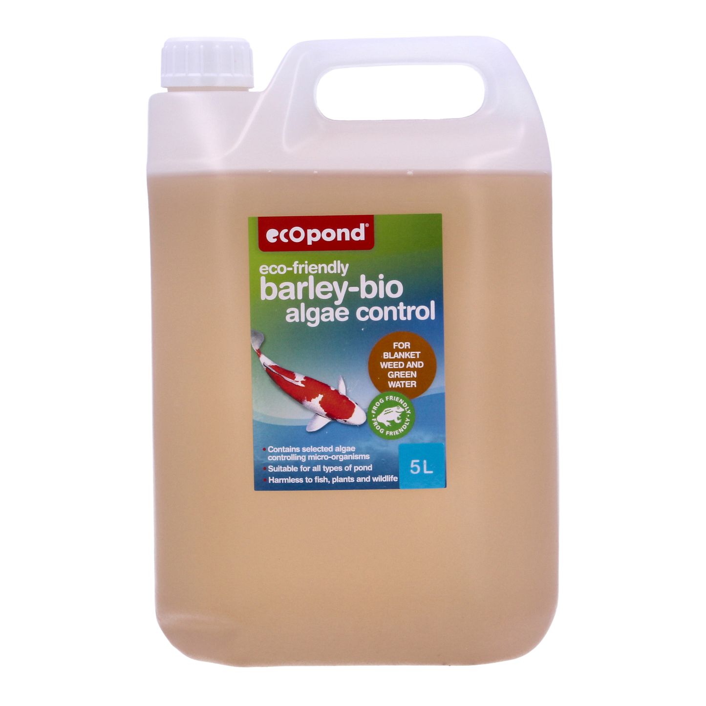 Ecopond Barley-Bio Pond Algae Control