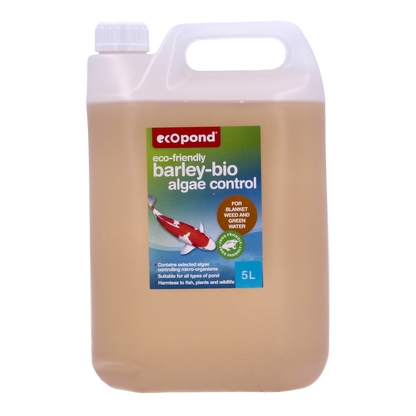 Ecopond Barley-Bio Pond Algae Control