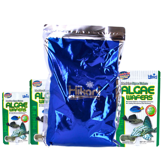 Hikari Algae Wafers Bottom Feeder & Pleco Food