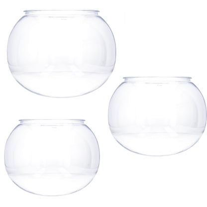Alf Acrylic Bowl Aquarium 37L 52L 88L – Clear, Strong & Seamless Tank