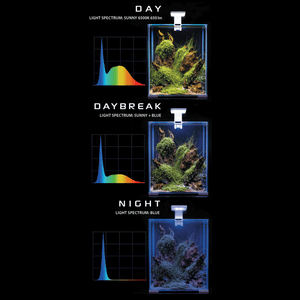 Aquael Day & Night 10L Shrimp Tank Set