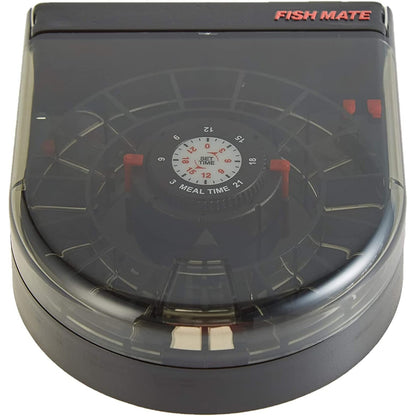 Fish Mate F14 Aquarium Fish Feeder *USED*