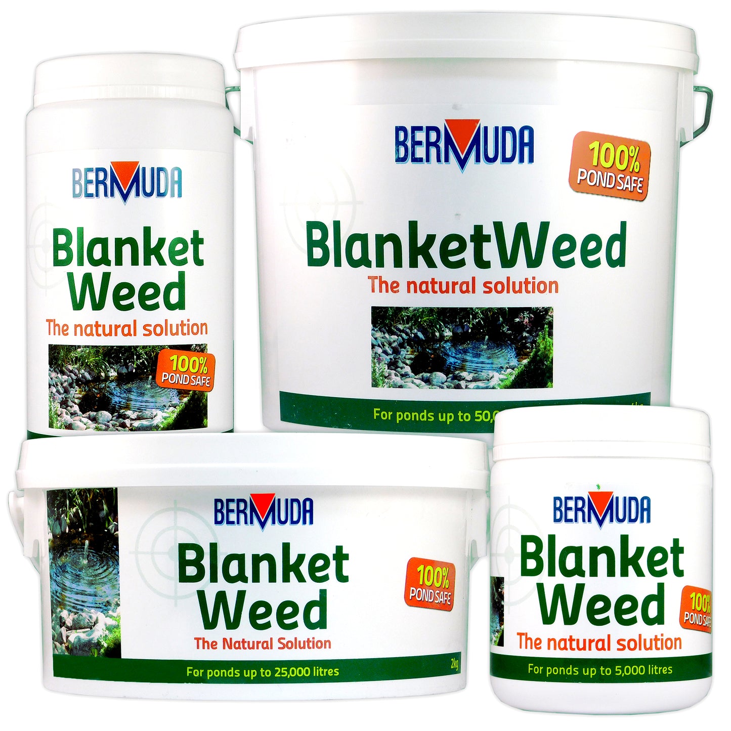 Bermuda BlanketWeed Treatment