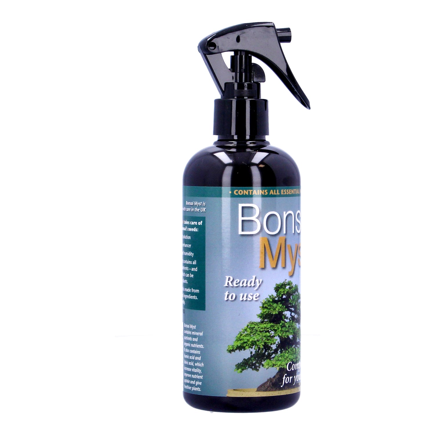 bonsai tree bug spray Growth Technology Bonsai Myst lndoor Outdoor