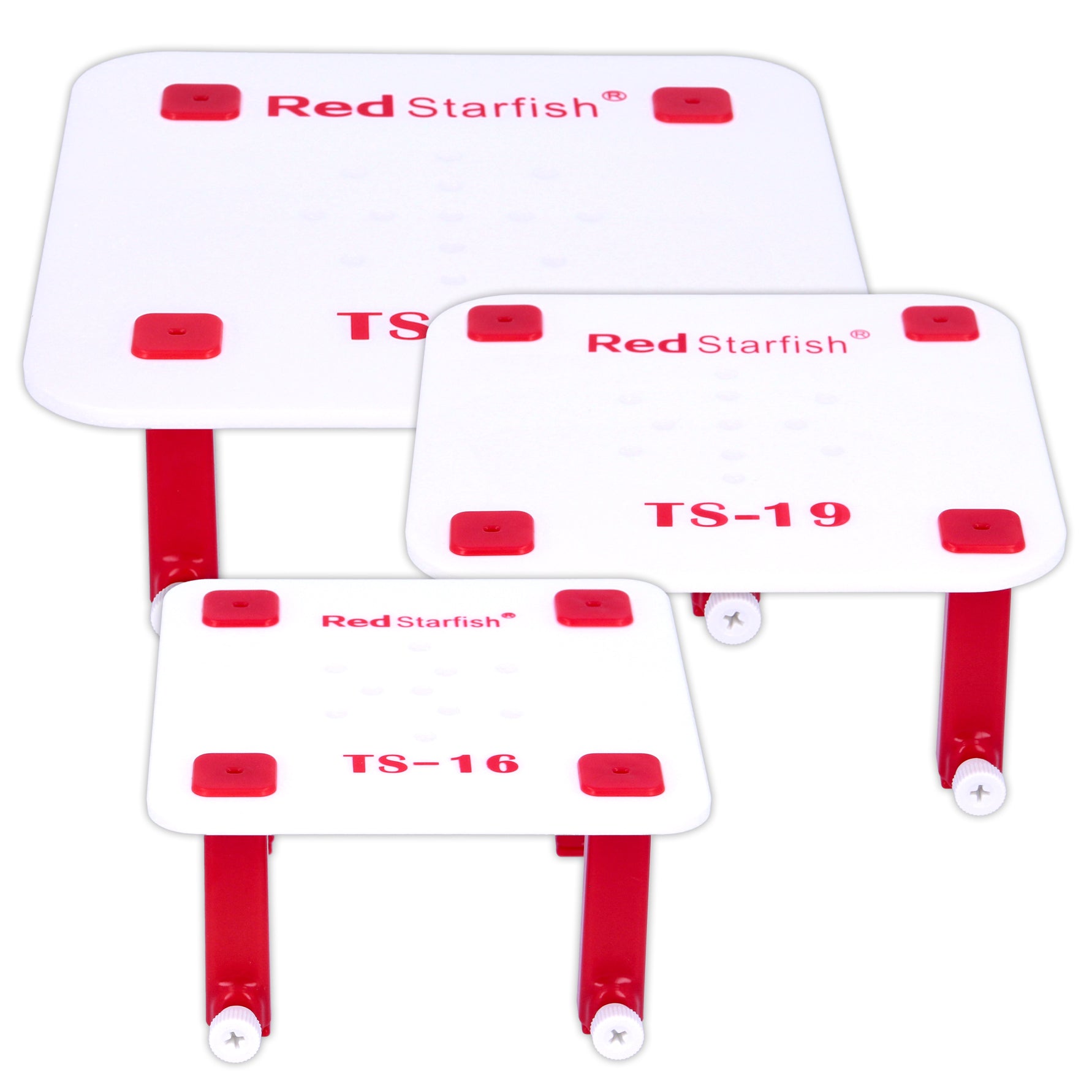 Red Starfish Protein Skimmer Stands