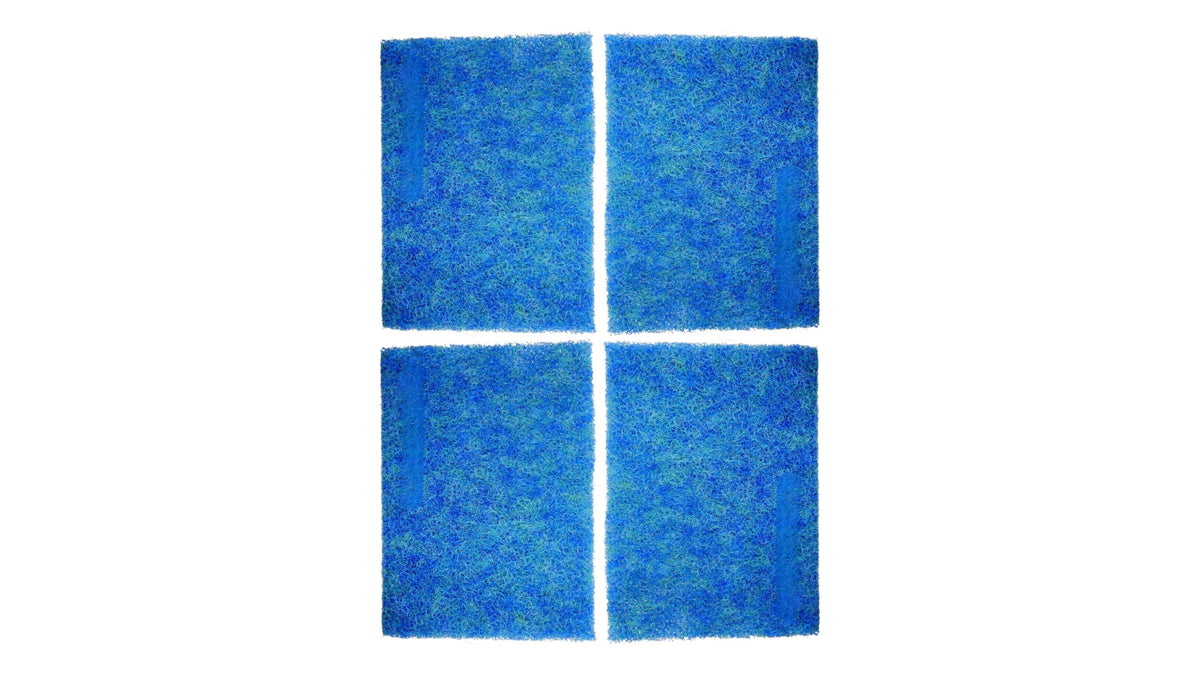 Japanese Matting Pond Filter Media 2m x 1m x 38mm Koi Fish Filter Sheets