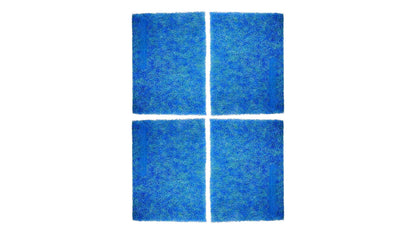 Japanese Matting Pond Filter Media 2m x 1m x 38mm Koi Fish Filter Sheets