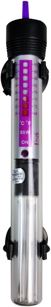 Aqua One 55W Aquarium Fish Tank Heater