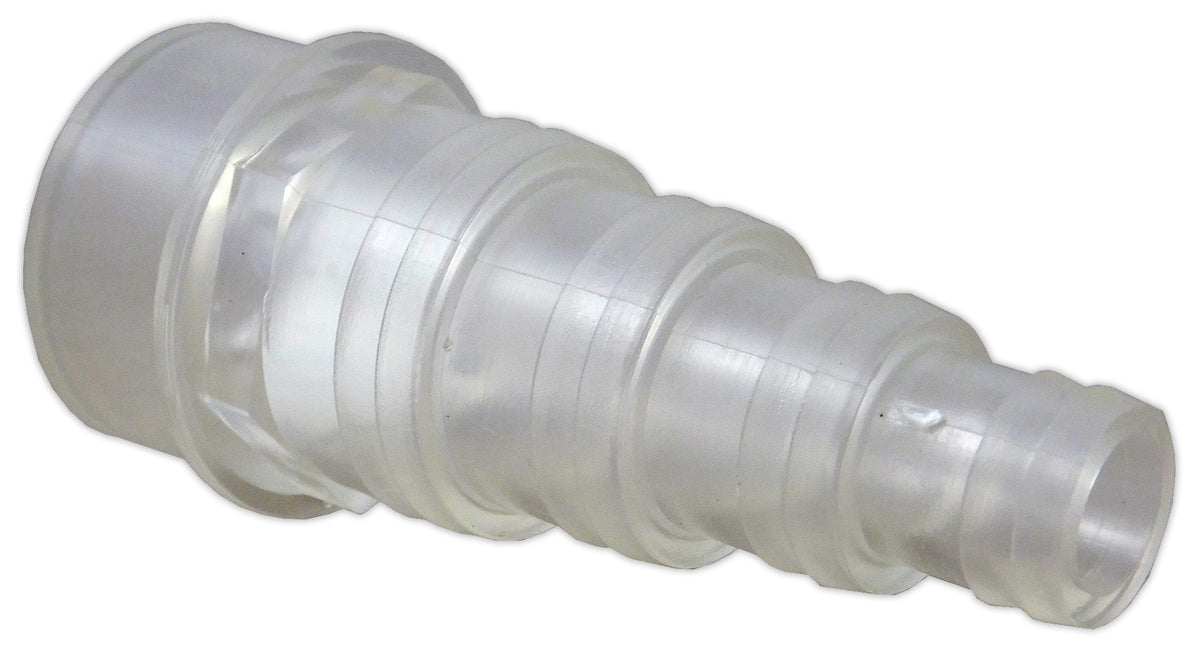 Yamitsu Air Storm Venturi & Clear Hosetail Pond Koi Aeration Connector