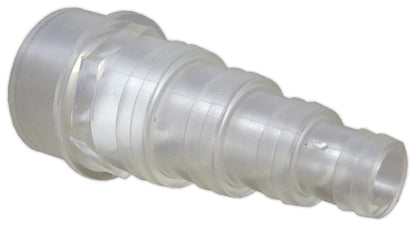 Yamitsu Air Storm Venturi & Clear Hosetail Pond Koi Aeration Connector