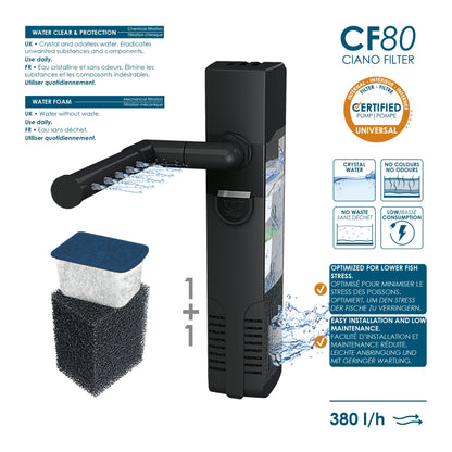 Ciano Aqua 85 LED Aquarium