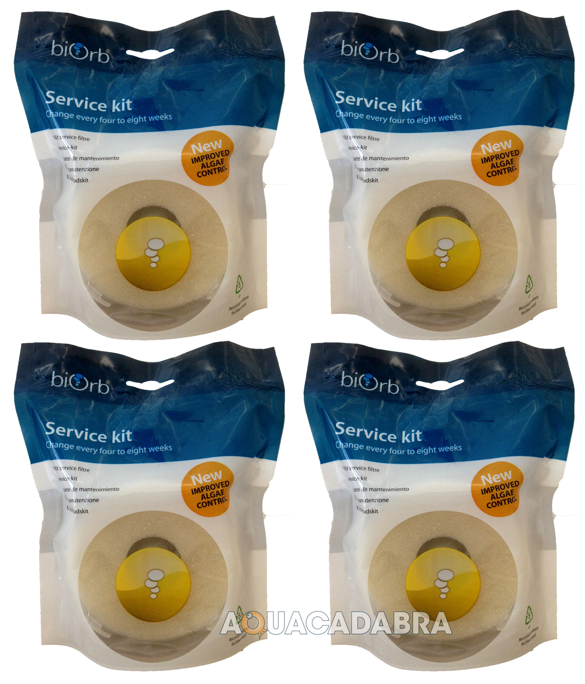Oase biOrb Aquarium Service Kit Filter Cartridge Cleaning Set 10 11 12 Pack