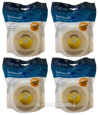 Oase biOrb Aquarium Service Kit Filter Cartridge Cleaning Set 10 11 12 Pack