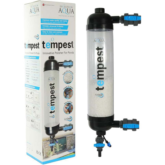 Evolution Aqua Tempest Water Polisher v2 (2025)
