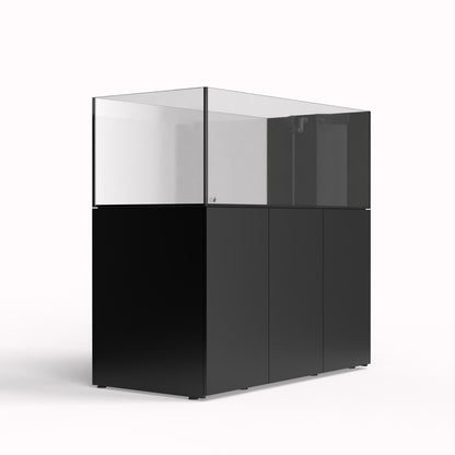 D-D Aqua-Pro Reef Peninsula 1500 Aquarium & Cabinet
