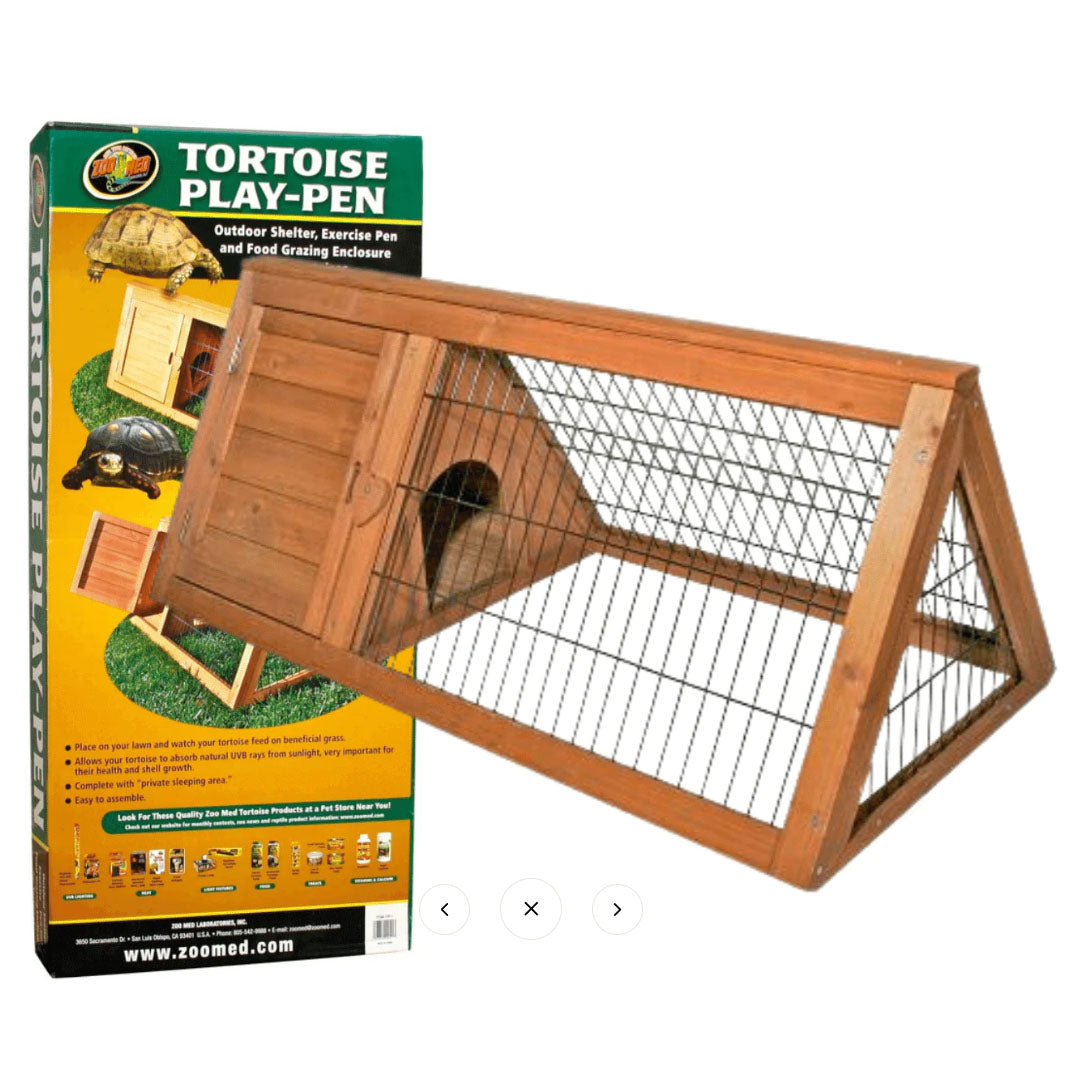 ZooMed Tortoise Play Pen