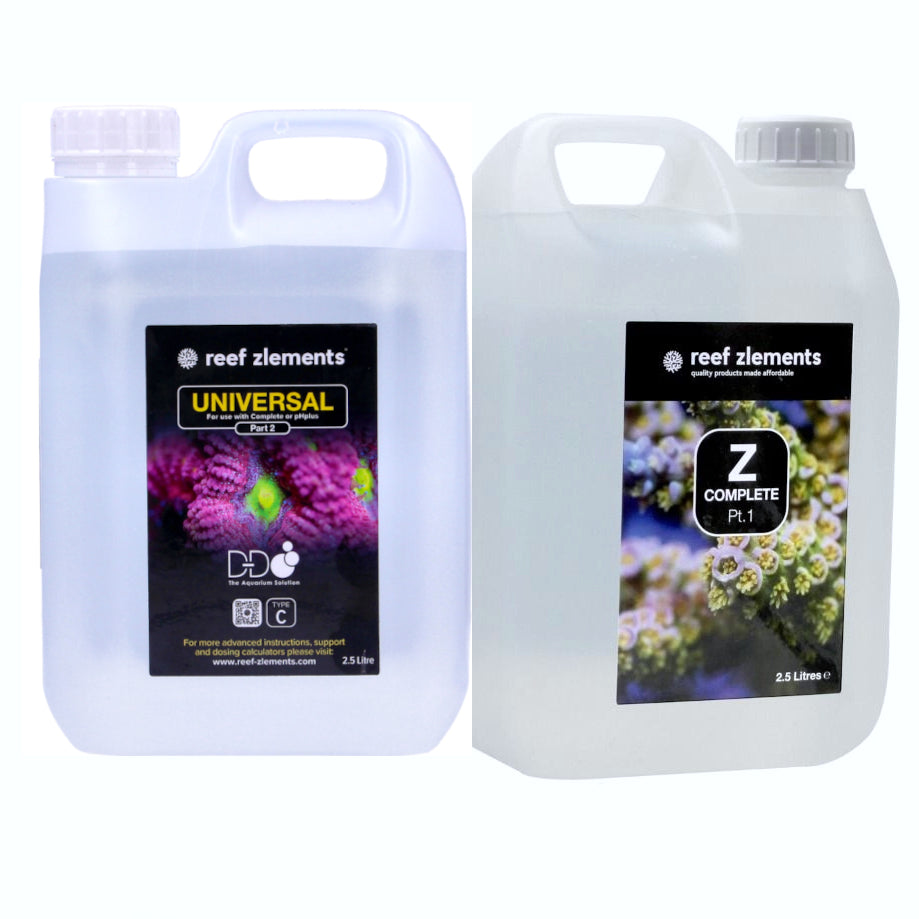 Reef Zlements Z-Complete 2.5L
