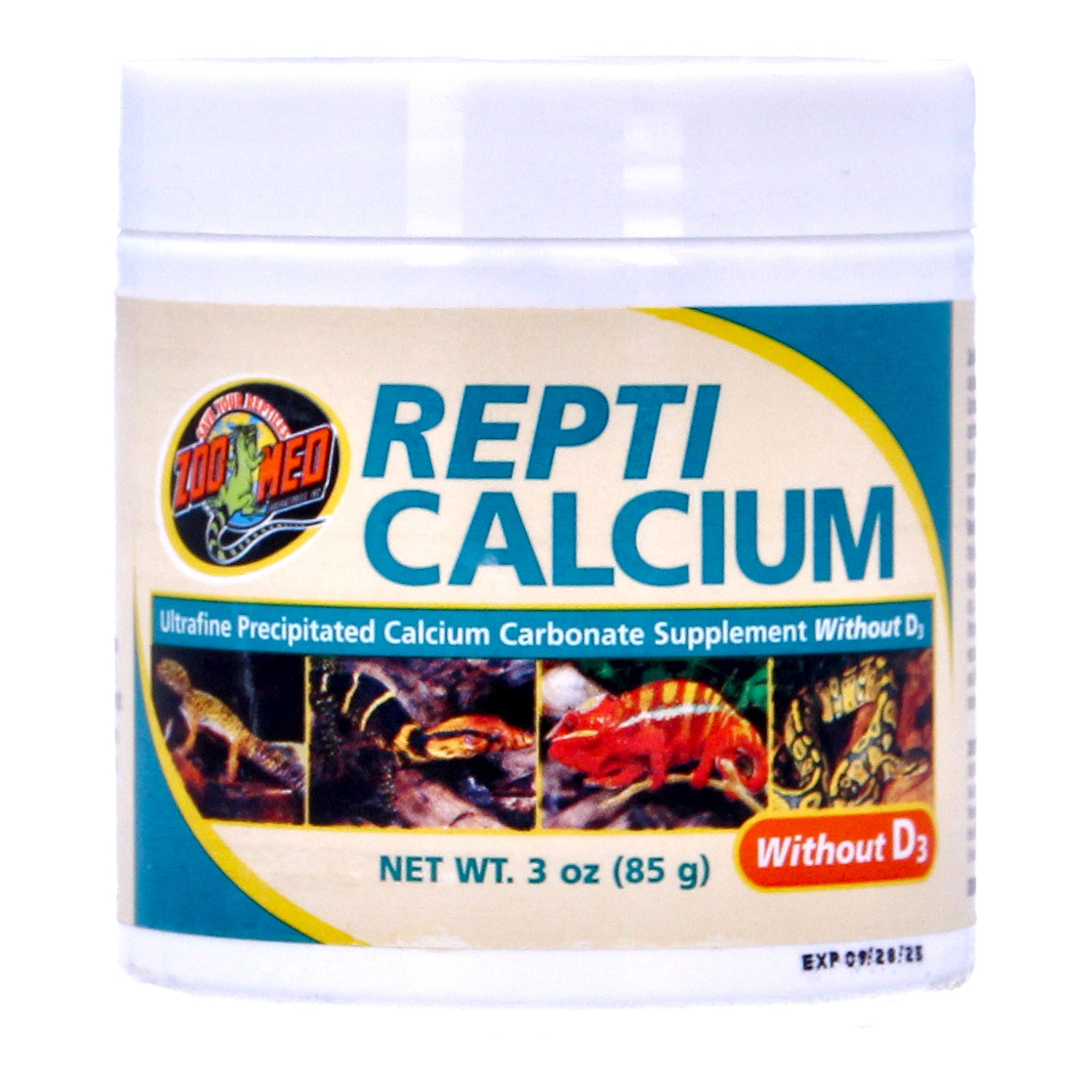 ZooMed Repti Calcium with Vitamin D3