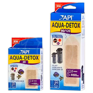 API Aqua-Detox Filter Media 20