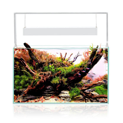 Aquael Ultrascape 60 Aquarium Set