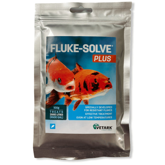 Vetark Fluke Solve Plus