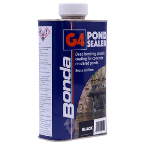 G4 Pond Paint/Sealant 1kg - Clear