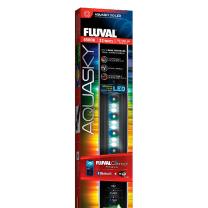 Fluval Aquasky LED 3.0 WiFi Bluetooth 33W Aquarium Lighting
