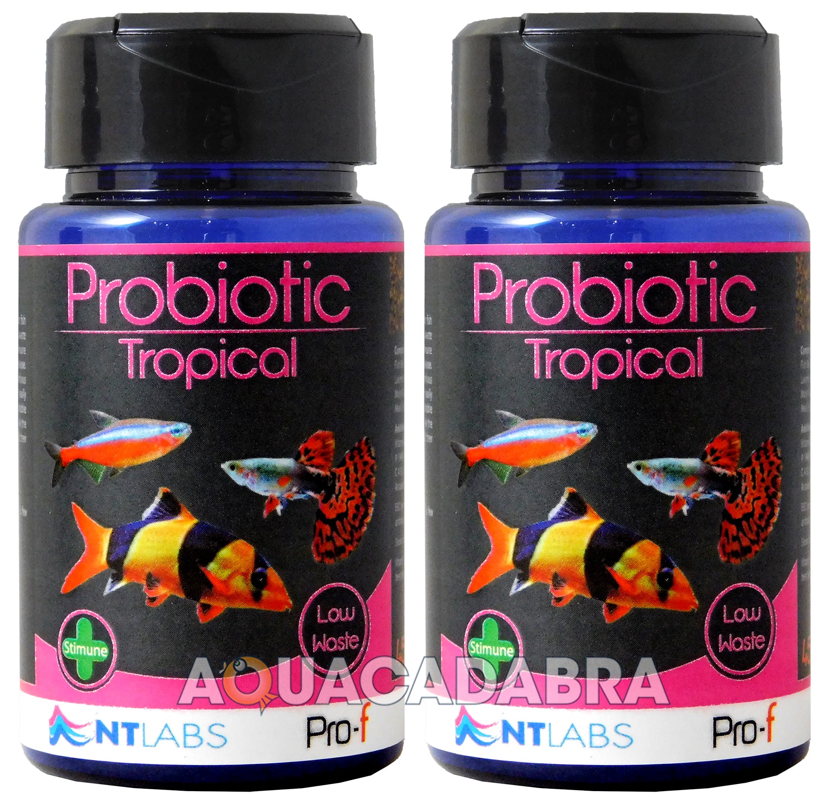 NT Labs Tropical Probiotic Sinking Pellets