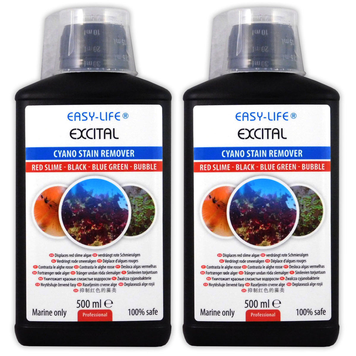 Easy-Life Excital - Red Algae Killer