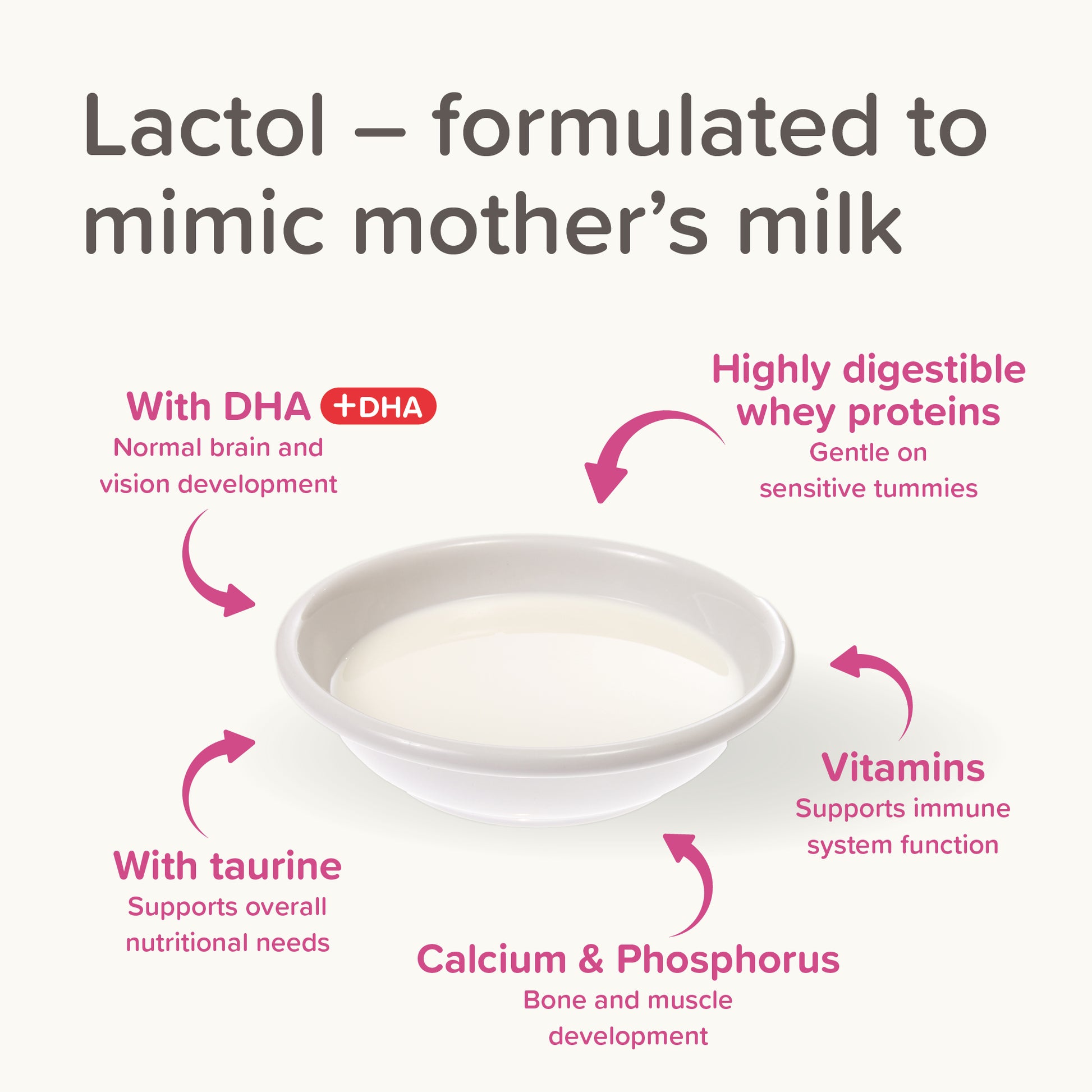 Beaphar Lactol Kitten Milk 500g