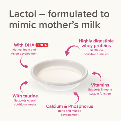 Beaphar Lactol Kitten Milk 500g