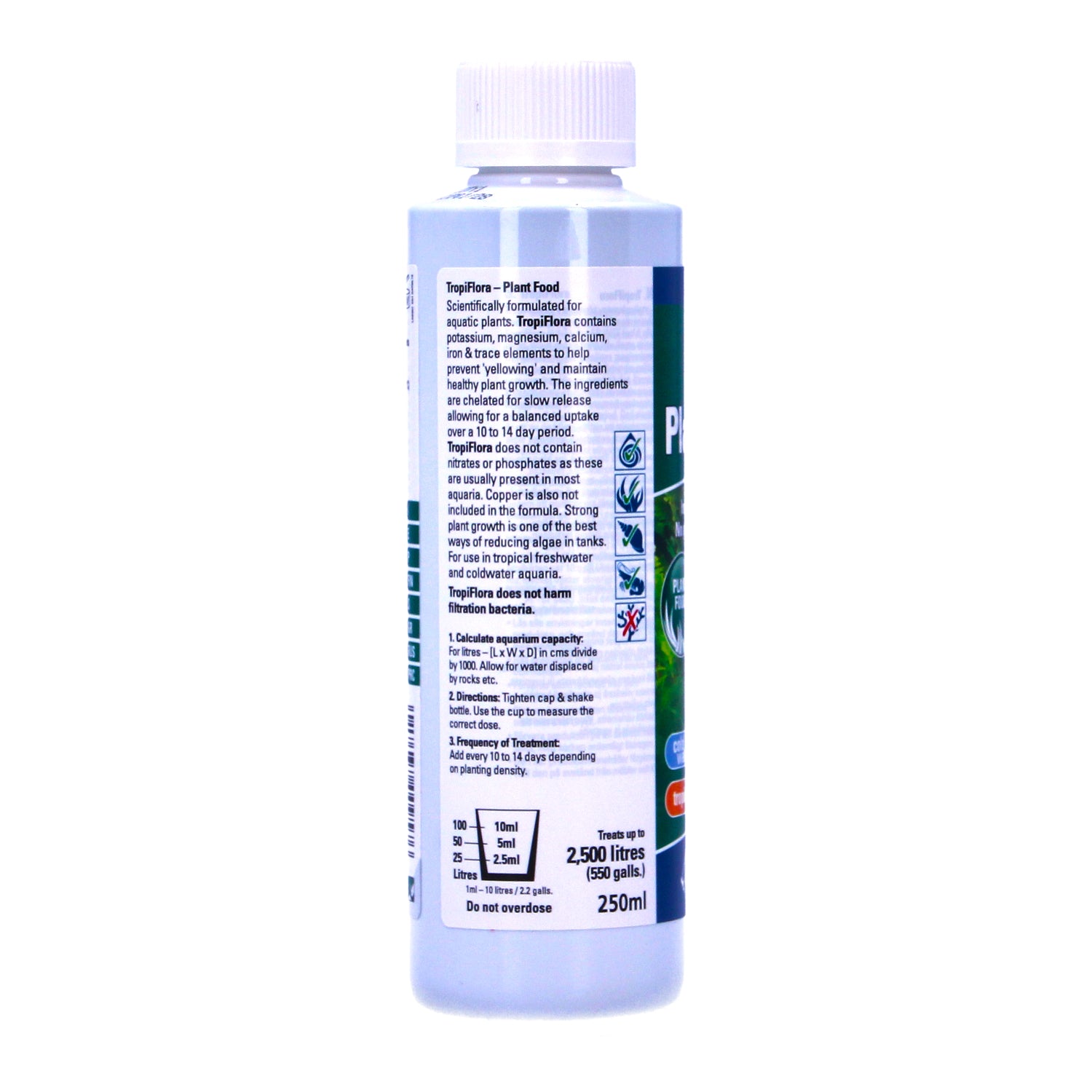 Waterlife Vitazin 100ml & Tropiflora 250ml Bundle