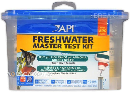 API Freshwater Master Test Kit