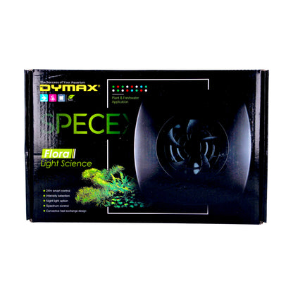 Dymax SpaceX Reef LED Aquarium Light Freshwater & Marine 48W