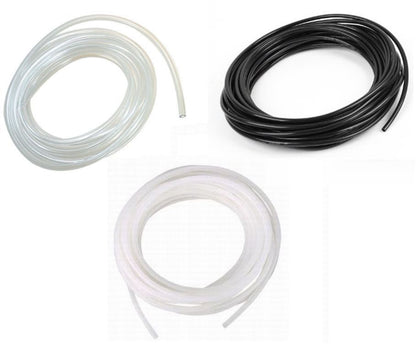 4mm Black Aquarium Airline Tubing Air Pump Hose Fish Tank Pond 60m 90m