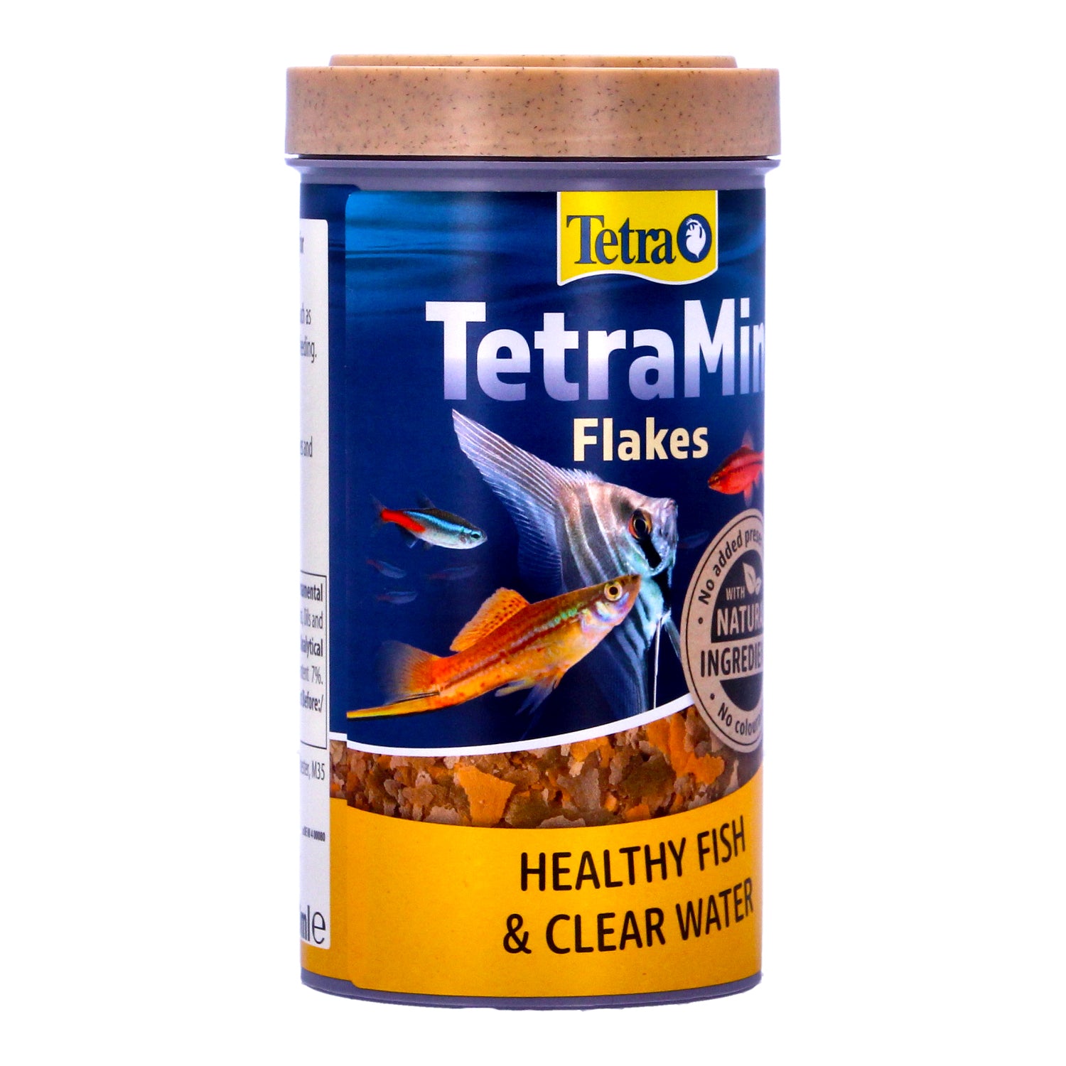 TetraMin Flakes 100g Tropical Fish Food