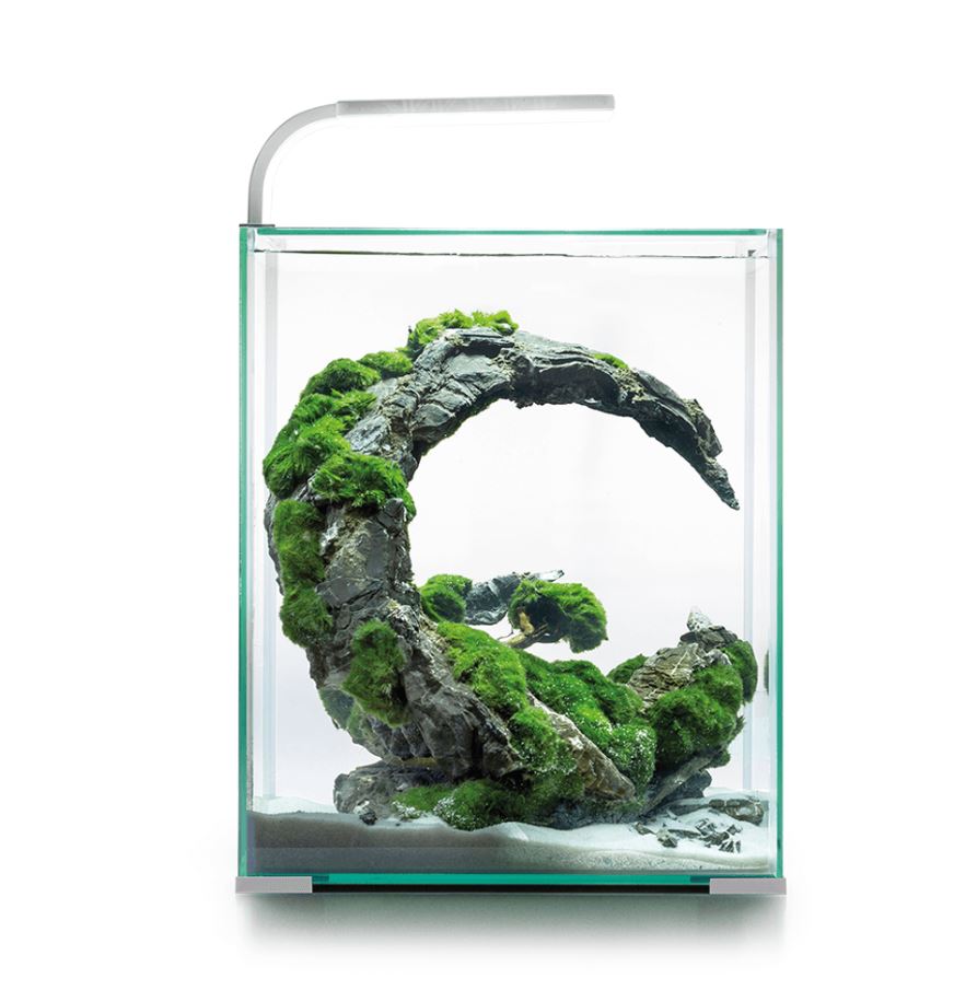 Aquael Day & Night 10L Shrimp Tank Set