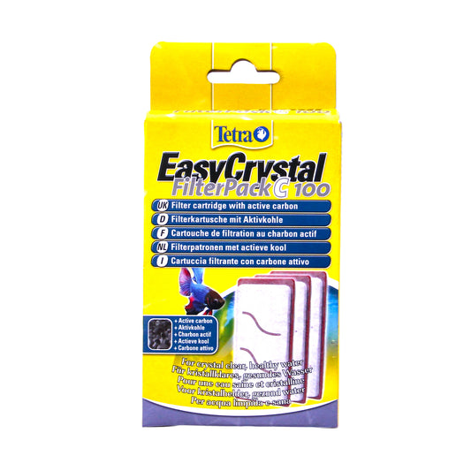 Tetra EasyCrystal FilterPack C100