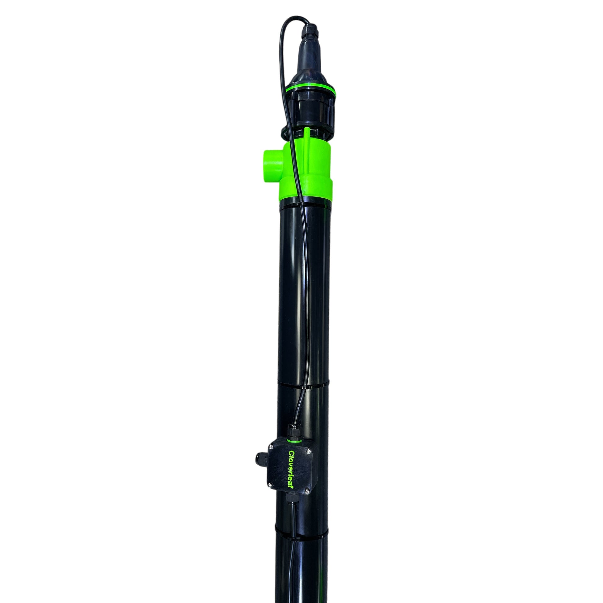 Cloverleaf Clear-Glow ABS UV Clarifiers