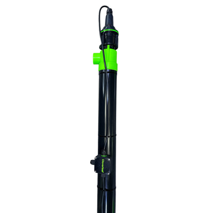 Cloverleaf Clear-Glow ABS UV Clarifiers
