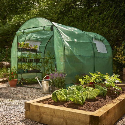 Grow It Premium Poly Tunnel 