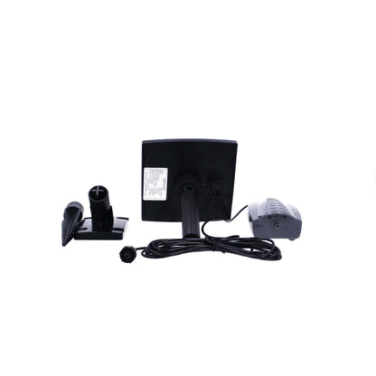 Bermuda Solar Powered Oxygenator Pond Water Oxygen Pump