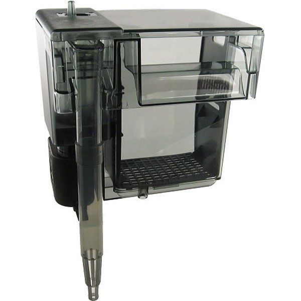 Fluval Edge Power Aquarium Fish Tank Hang-on Filter