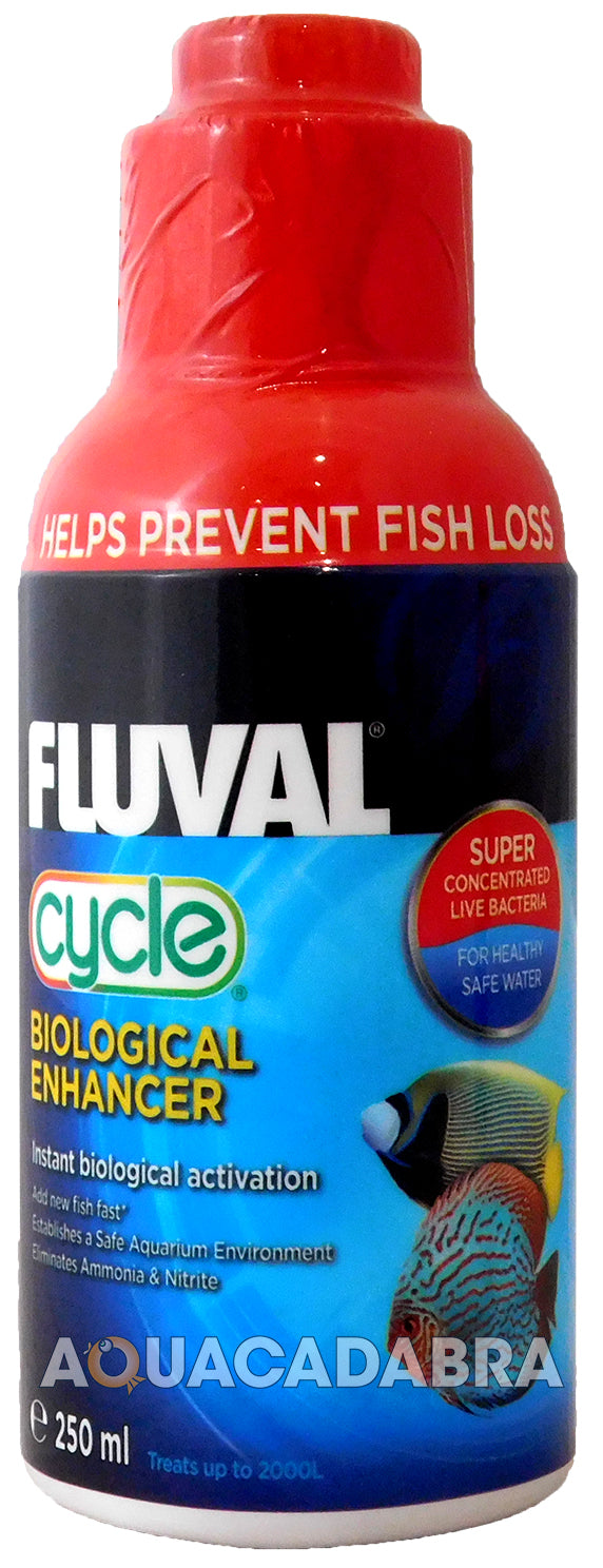 Fluval Cycle 250ml with FREE AquaPlus